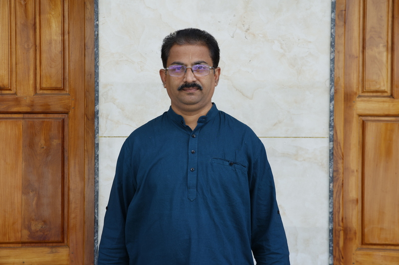 Mr. Srinivasa Prasad
